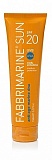 Fabbrimarine Media protezione / Medium Protection SPF 20 Солнцезащитное средство с ДНК морских водорослей SPF 20 150 мл