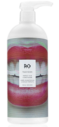 R+Co TELEVISION Perfect Hair Conditioner NFR/ПРЯМОЙ ЭФИР кондиционер для совершенства волос 1000 мл