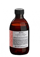 Davines Alchemic Shampoo For Natural And Coloured Hair Шампунь Алхимик (Красный) 280 Мл