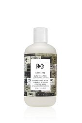 R+CO CASSETTE Curl Shampoo КАССЕТА шампунь для вьющихся волос с комплексом масел 251 мл