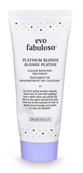 Evo Fabuloso Colour Intensifying Conditioner Тонирующий Бальзам-Уход Платиновый Блонд Platinum Blonde 220 мл 