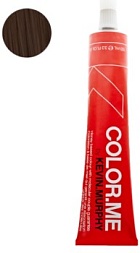 Color.me 8.0/8N Light.Blonde Краска для волос Колор ми «Cветлый Блонд» 100 мл