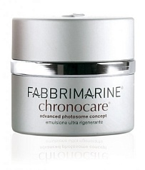 Fabbrimarine Chronocare Advanced photosome concept Эмульсия восстанавливающая с фотосомами Хронокер 50 мл