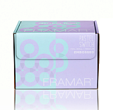 Framar Embossed Roll Medium Pastel Фольга в рулоне с тиснением «Цвета Пастели» Switch 320 FT 98 м