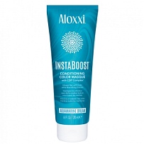 Aloxxi Тонирующая маска для волос InstaBoost Colour Masque Teal (Бирюзовый) 200 мл