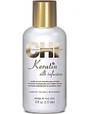 Chi Кератиновый Шелк 177 Мл