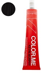Color.me 3.0/3N Dark.Brown Краска для волос Колор ми «Темно-коричневый» 100 мл