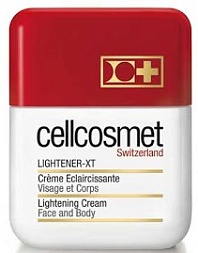 Lightening XT Cream Cellcosmet Крем для коррекции тона кожи лица и тела 50 мл            