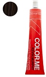 Color.me 5.0/5N Light.Brown Краска для волос Колор ми «Светло-коричневый» 100 мл
