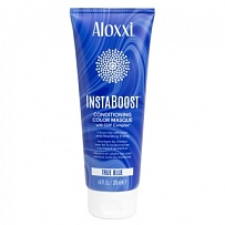 Aloxxi Тонирующая маска для волос InstaBoost Colour Masque Blue (Синий) 200 мл