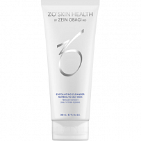Zo Skin Health Exfoliating Cleanser For Normal To Oily Skin Очищающее Отшелушивающее Средство Zein Obagi 200 Мл