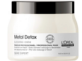 L’Oreal Metal Detox Masque Лореаль Маска Детокс 500 мл