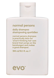 Evo Normal Persons Daily Shampoo Шампунь Для Восстановления Баланса Кожи Головы 300 Мл