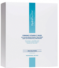 Hydropeptide Уплотняющая и осветляющая маска со стабильной формой витамина С Firming Vitamin C Mask 12 шт 