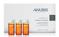 Anubis Barcelona Концентрат Collagen Concentrate 6 амп. по 5 мл «Био-Коллаген» 