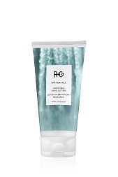 R+Co WATERFALL Moisture + Shine Lotion/ВОДОПАД увлажняющий лосьон для блеска 147 мл