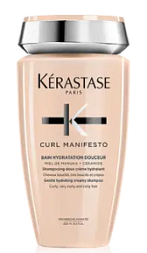 Kerastase Bain Hydratation Douceur Curl Manifesto Шампунь-Ванна для вьющихся волос 250мл