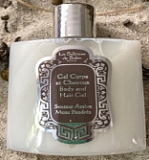 La Sultane de Saba Гель Амбра/Пудровый мускус для тела и волос 50 мл 