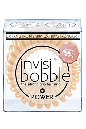 Invisibobble Power To Be Or Nude To Be Резинка Для Волос (3 Шт.)