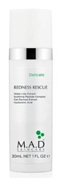 M.A.D Skincare Redness Rescue Гель для устранения покраснения кожи 30 гр