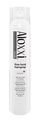 Aloxxi Firm Hold Hairspray Лак Для Волос Сильной Фиксации (5) 300 Мл