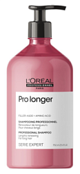 L’Oreal Pro Longer Shampoo Про Лонгер Шампунь 750 мл для длинных волос 