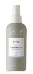 Keune Лак Для Волос Неаэрозольный 200 мл Style Liquid Hairspray 