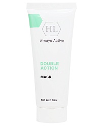 Holy Land Double Action Mask Маска Очищающая 70 Мл