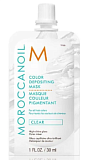 Moroccanoil 30 мл Тонирующая маска Clear для волос
