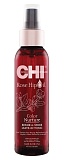 Chi Rosehip Oil Repair&Shine Leave In Tonic Тоник Питание Цвета 118 Мл
