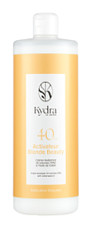 Kydra Le Salon Blonde Beauty Activateur Крем-оксидант 40 Volumes (12%) 1000 мл Cream Developer With Cottonseed Oil с хлопковым маслом 