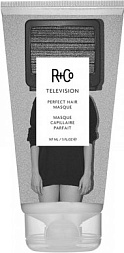 R+Co Television Perfect Hair Masque Маска «Прямой эфир» для эластичности волос 147 мл