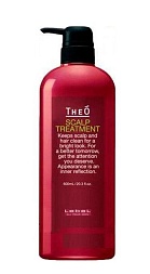 Lebel Theo Scalp Shampoo Шампунь От Выпадения Волос 600 Мл