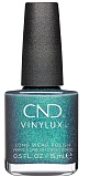 CND Лак-Недельное покрытие для ногтей Vintlux 15 мл Teal-Tricity 