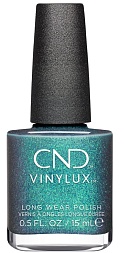 CND Лак-Недельное покрытие для ногтей Vintlux 15 мл Teal-Tricity 