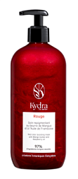 Kydra Le Salon Red Color Boosting Mask With Mango Butter And Raspberry Маска «Красный» 500 мл с маслом манго и экстрактом малины