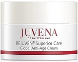 Juvena Global Anti-Age Cream Для мужчин Антивозрастной крем для лица глобального действия 50 мл