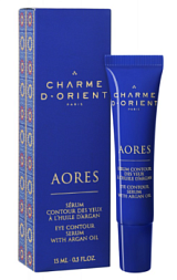 Charme d’Orient Сыворотка для ухода за кожей вокруг глаз 30 мл AORES Линия Аорес Sérum Contour des Yeux 