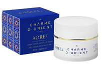 Charme d’Orient Крем для лица с аргановым маслом 50 мл линия Аорес AORES Crème visage à l’huile d’argan 