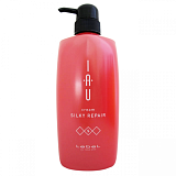 Lebel Аромакрем Для Волос Шелковистой Текстуры Для Укрепления 600 Мл