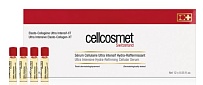 Cellular Ultra Intensive Elasto-Collagen-XT Клеточная сыворотка с эласто-коллагеном «Ультраинтенсив» Cellcosmet 12 ампул по 1,5 мл