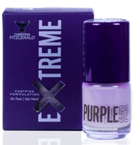 Лак Для Ногтей Гибридный Christina Fitzgerald Extreme Prof - Purple 52, Пурпурный 15Мл