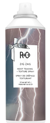 R+Co Zig Zag Root Teasing+Texture Спрей для текстуры и прикорневого объемаSpray Зигзаг 177 мл