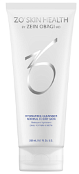 Зейн Обаджи Очищающее средство с увлажняющим действием Zein Obagi ZO Skin Health Hydrating Cleanser 200 мл 