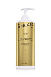 Fabuloso Colour Priming Shampoo Шампунь Для Подготовки Волос К Окрашиванию 1000 Мл