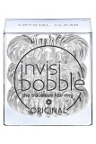 Invisibobble Original Crystal Clear Резинка Для Волос (3 Шт.)