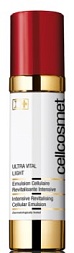 Cellcosmet & Cellmen Cellular Ultra Vital Intensive Cream Клеточный интенсивный ультравитальный крем для лица 30 мл (помпа)