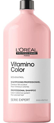 L’Oreal Vitamino Color Витамино Шампунь 1500 мл для блеска окрашенных волос