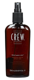 American Crew Спрей-гель Classic Medium Hold Spray Gel для волос средней фиксации 250 мл
