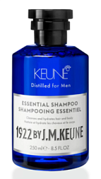 Keune Универсальный Шампунь Для Волос и Тела 250 мл Essential Shampoo 